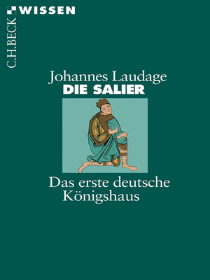 cover image of Die Salier